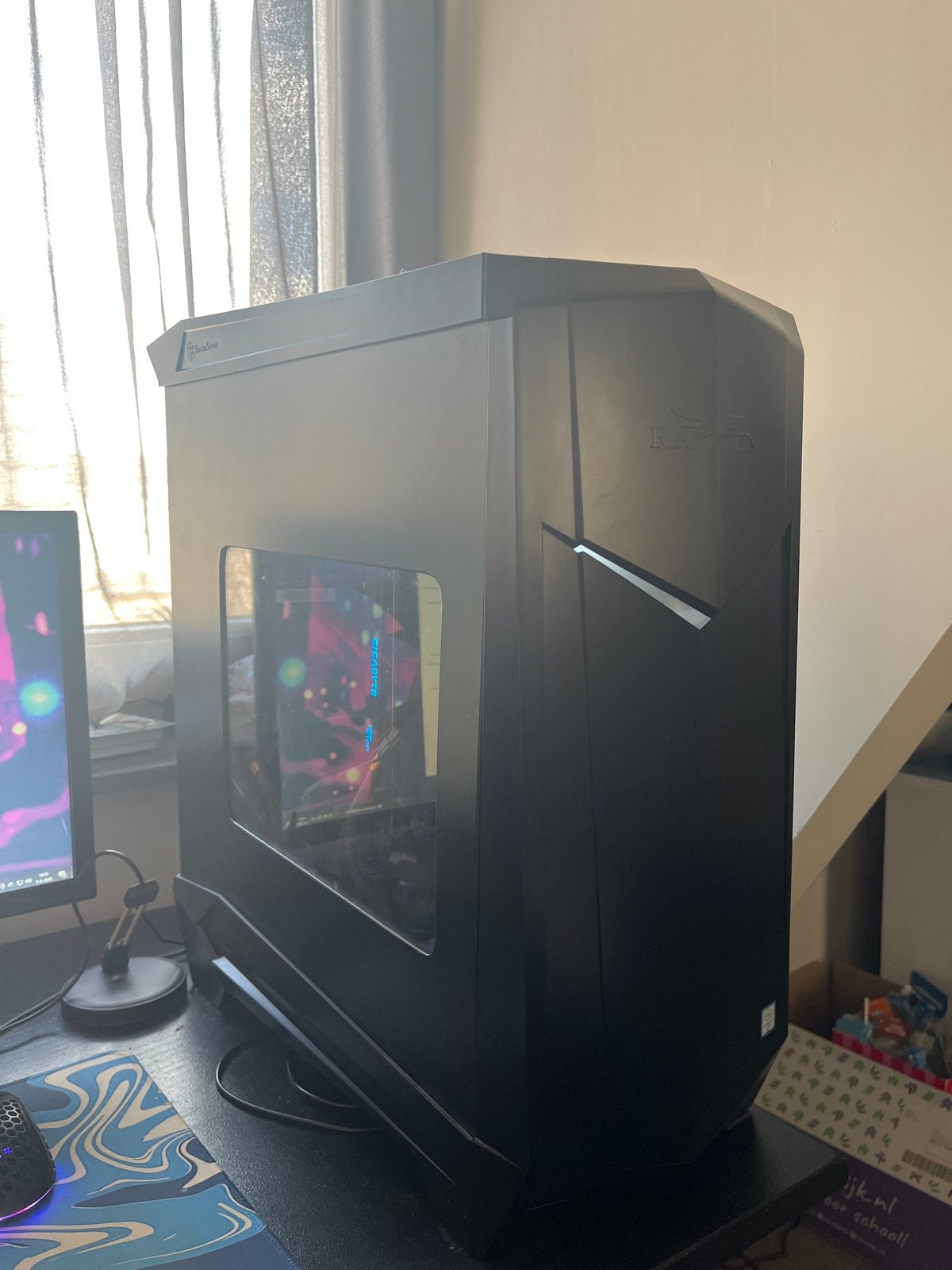 Gaming PC Intel i7-6700, GTX 1060 6GB, 16GB RAM, 1TB HDD, Computers en Software, Desktop Pc's, Ophalen, Gebruikt, HDD, Gaming