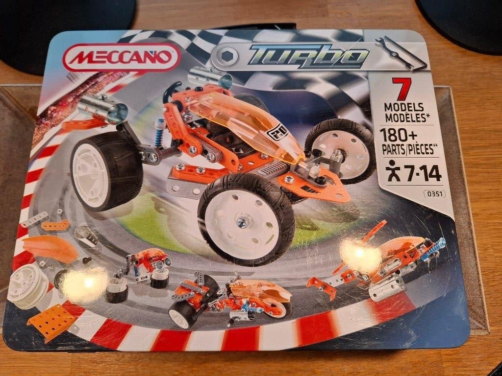 Meccano, Verzamelen, Ophalen of Verzenden, Nieuw