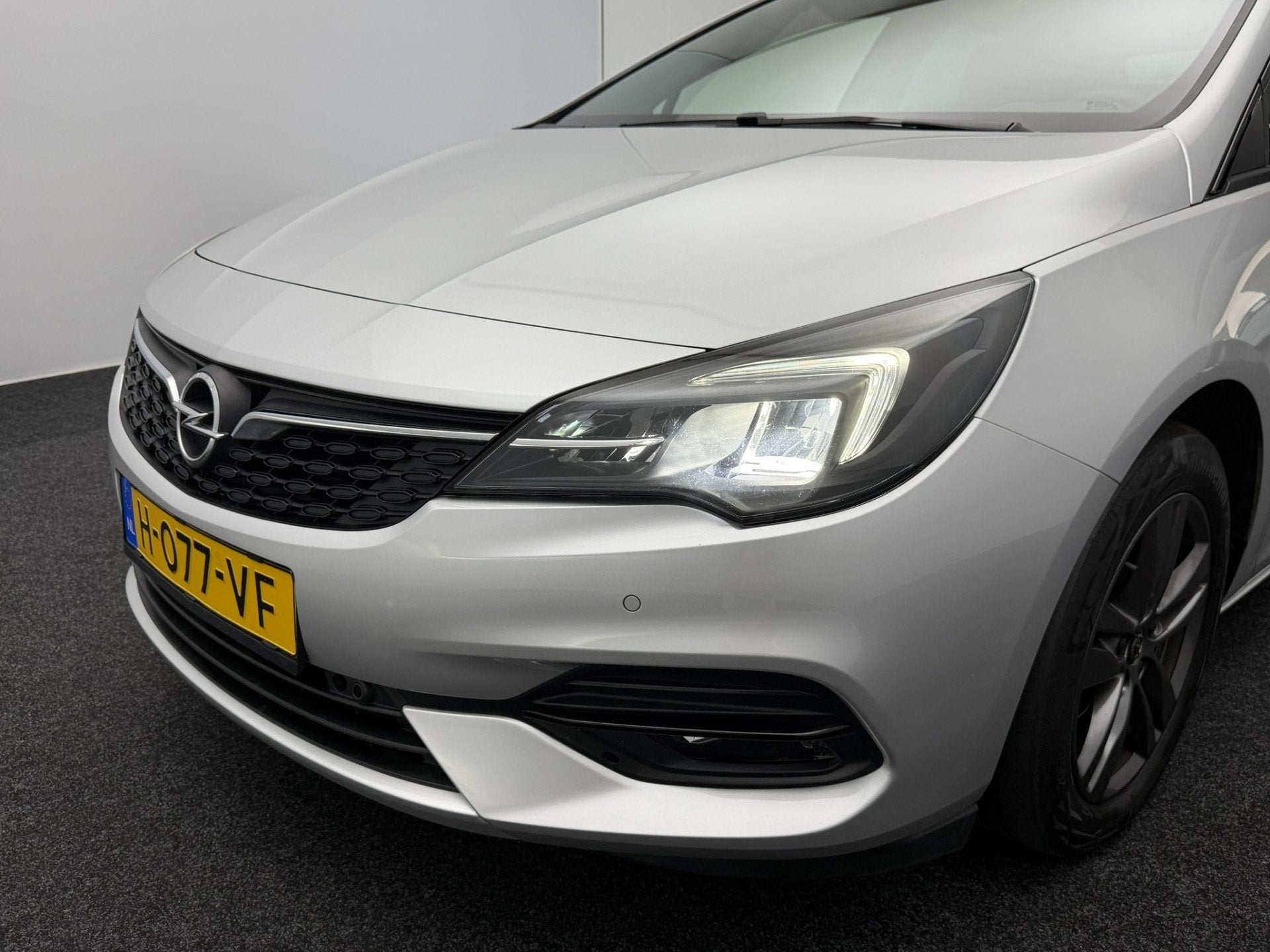Opel Astra 1.2 Edition 2020 | Led | Navigatie | Camera | Car, Voorwielaandrijving, Dealer onderhouden, Stof, Gebruikt