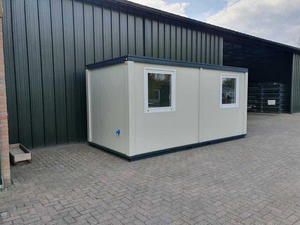 Mobiele units goed toegankelijk, Ophalen, Nieuw, Overige typen