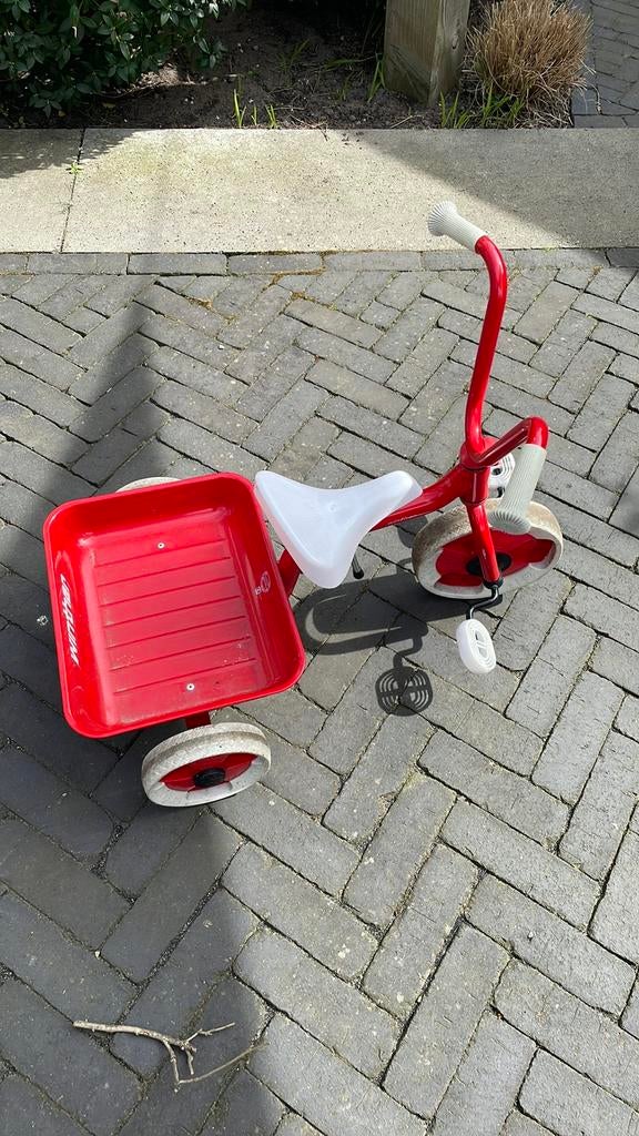 Driewieler Winther, Ophalen, Zo goed als nieuw