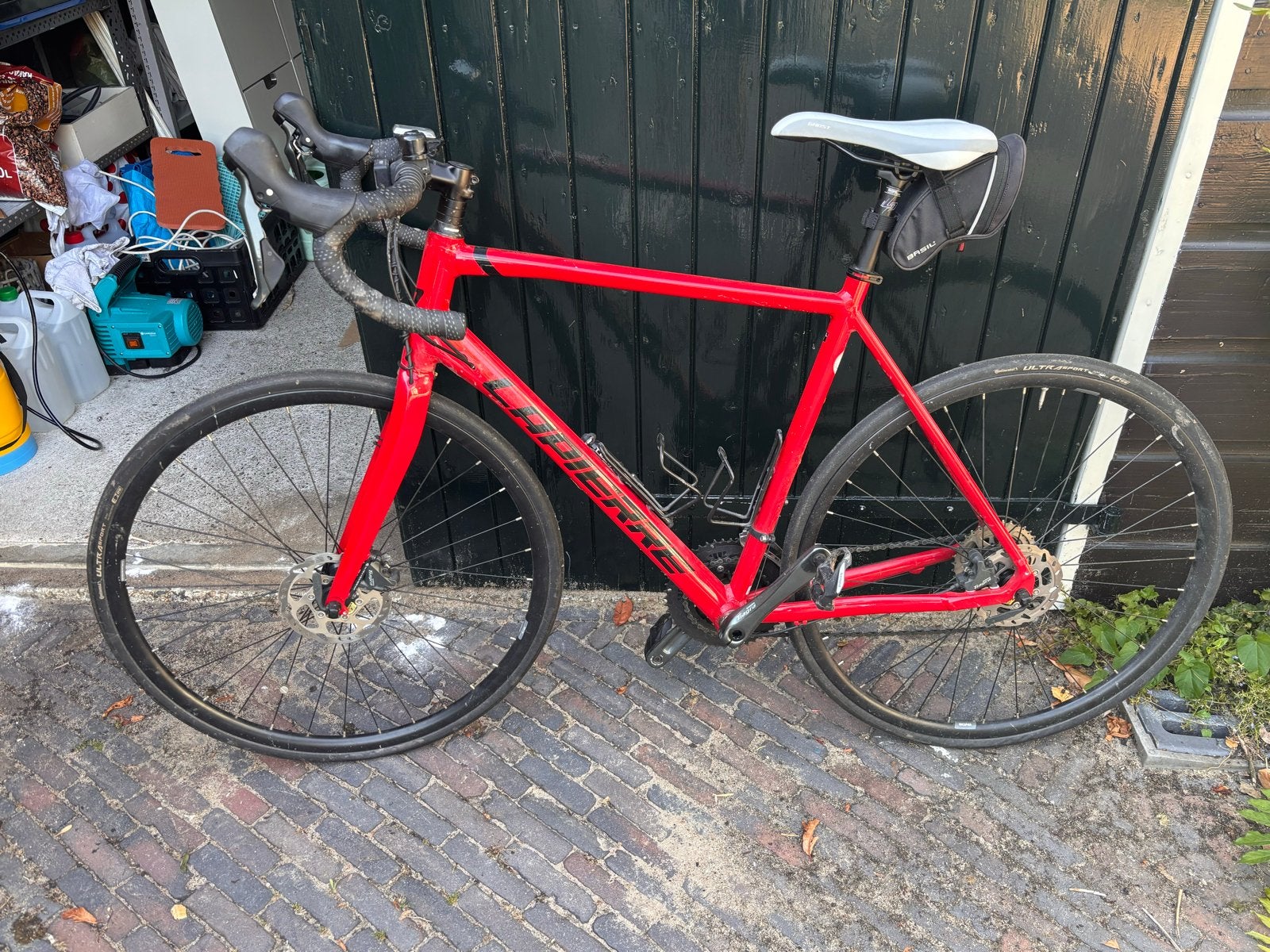 Lapierre Sensium 3.0 racefiets - Maat L, 28 inch, Heren, Aluminium, Zo goed als nieuw