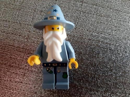 Lego minifiguur good wizard, Ophalen of Verzenden, Zo goed als nieuw, Lego
