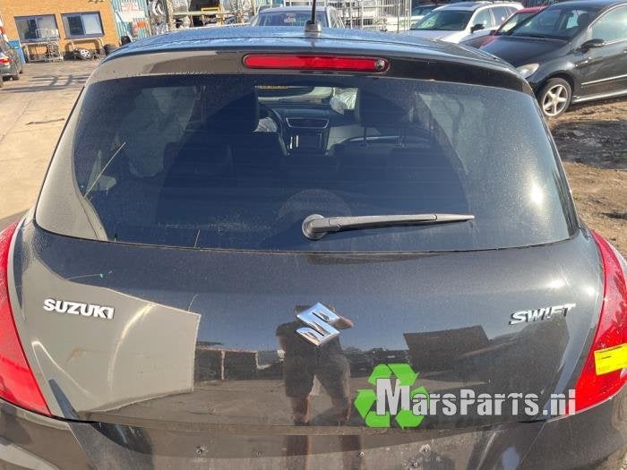 Achterklep van een Suzuki Swift, Gebruikt, -, Ophalen of Verzenden, -