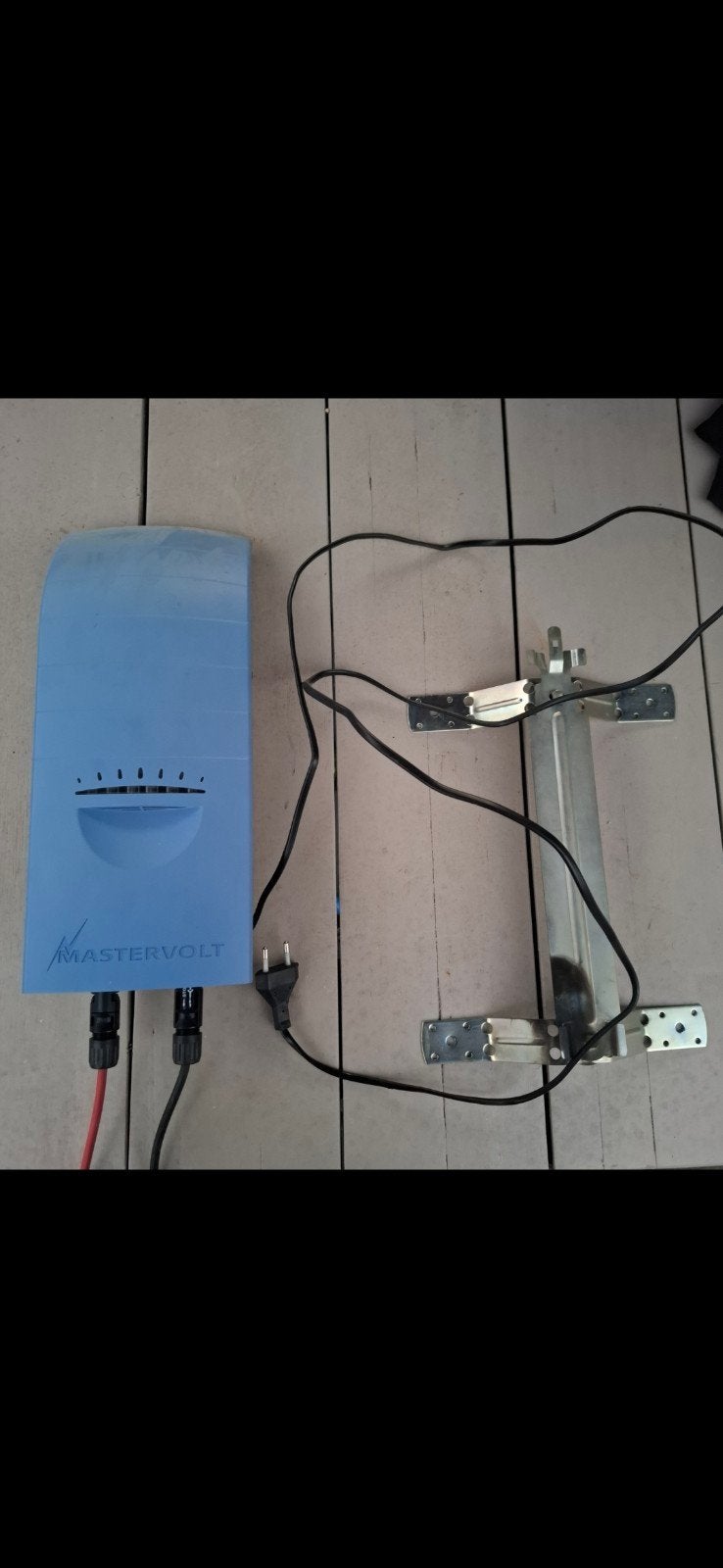 Mastervolt soladin 600 omvormer, Gebruikt, Ophalen of Verzenden, Minder dan 3 jaar oud, Minder dan 20 liter