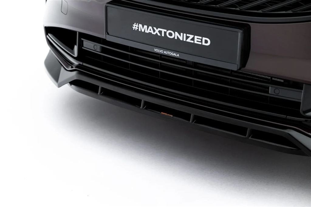 Maxton Design Volvo XC90 Mk2 Facelift 2 Splitter Spoiler Ver, Verzenden, Automotive Parts, A.parts@hotmail.nl, Trasmolenlaan 12 3447 GZ Woerden