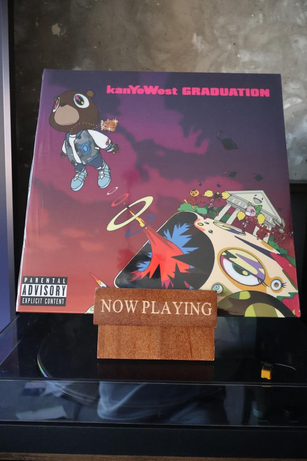 Kanye West - Graduation Vinyl LP (sealed), Ophalen of Verzenden, Nieuw in verpakking