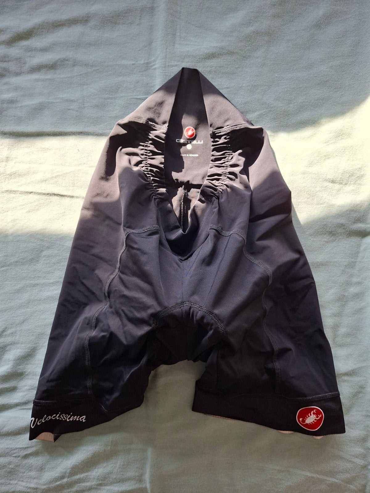Dames Castelli wielrenbroek mt L, Ophalen of Verzenden