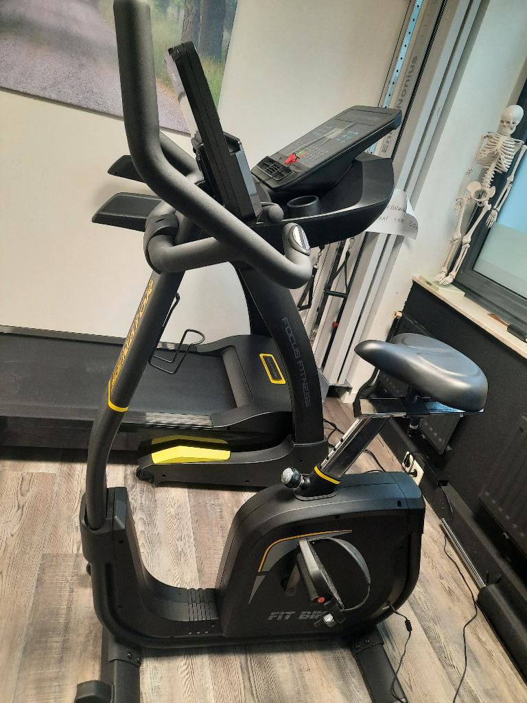 Hometrainer/ergometer Senator plus, Sport en Fitness, Ophalen, Zo goed als nieuw, Hometrainer