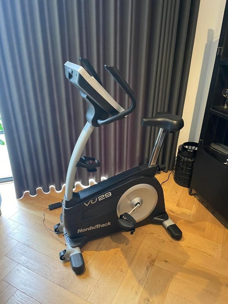 NordicTrack VU29 Hometrainer – Zo goed als nieuw, Ophalen, Zo goed als nieuw, Benen, Hometrainer