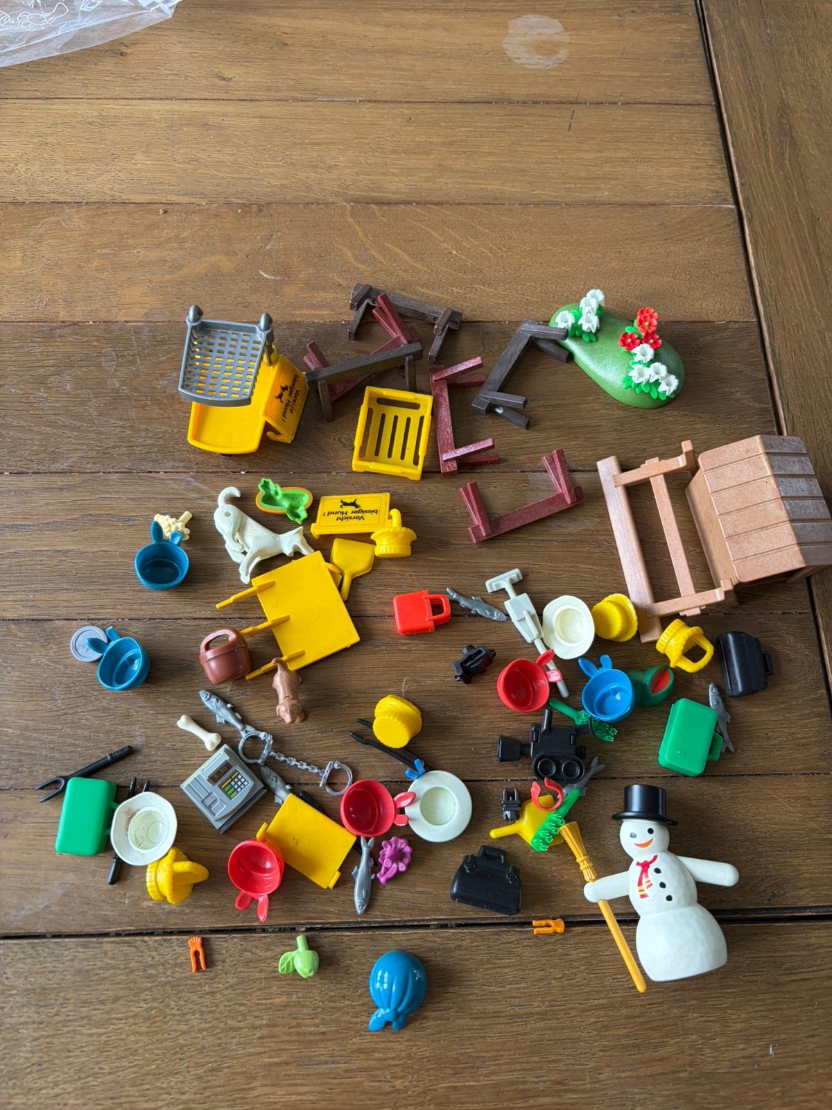 Playmobil onderdelen, Ophalen of Verzenden, Zo goed als nieuw