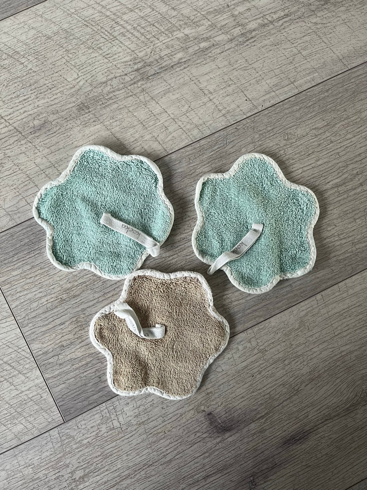 Koeka speendoekjes - Set van 3, Ophalen of Verzenden, Gebruikt