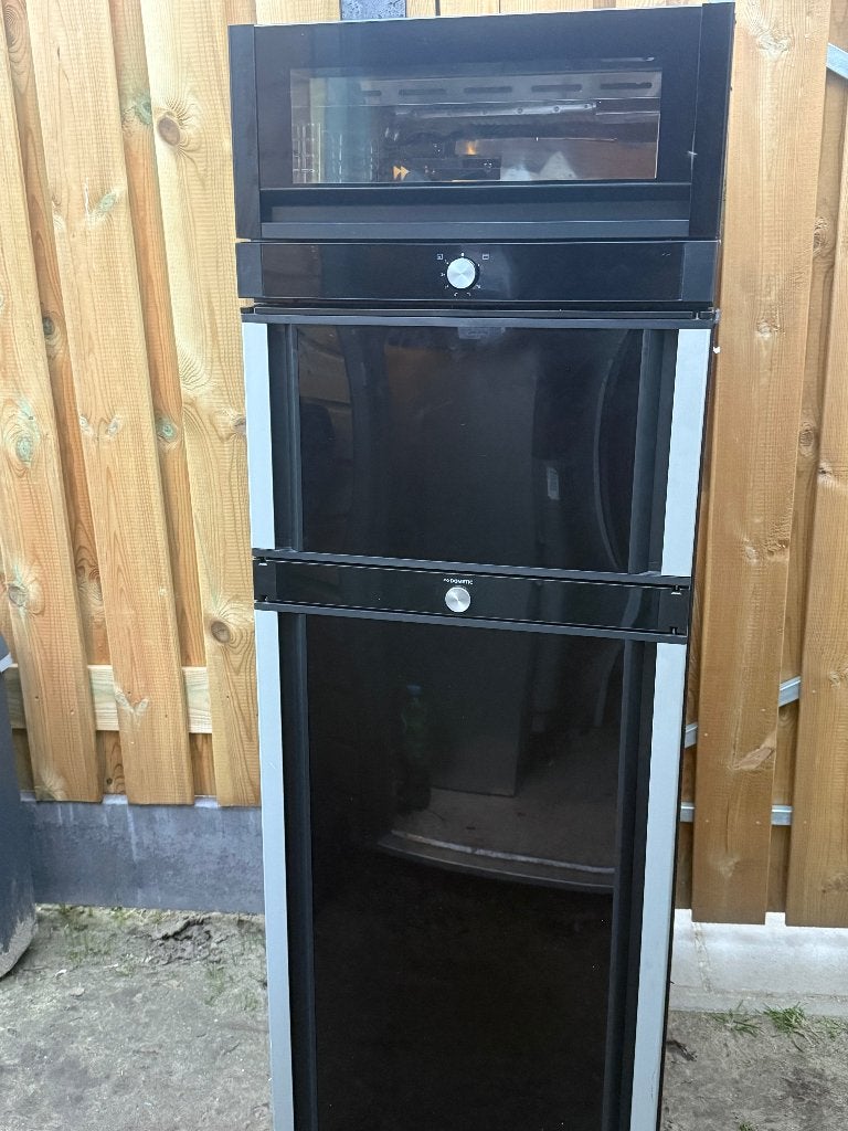 Dometic RMDT 10.5 XT TecTower Absorptiekoelkast met oven, Ophalen of Verzenden, Zo goed als nieuw