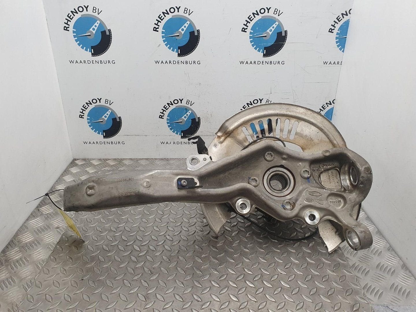 JAGUAR I-PACE X590 EV400 FUSEE LV 2021, Ophalen of Verzenden, Gebruikt, Stiba lid