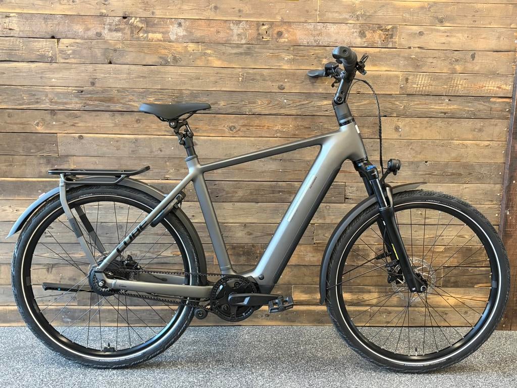 Cube Kathmandu Hybrid comfort Pro 800 28 inch 62 cm Enviolo, Versnellingen, Nieuw, Schijfrem, 65 cm of meer