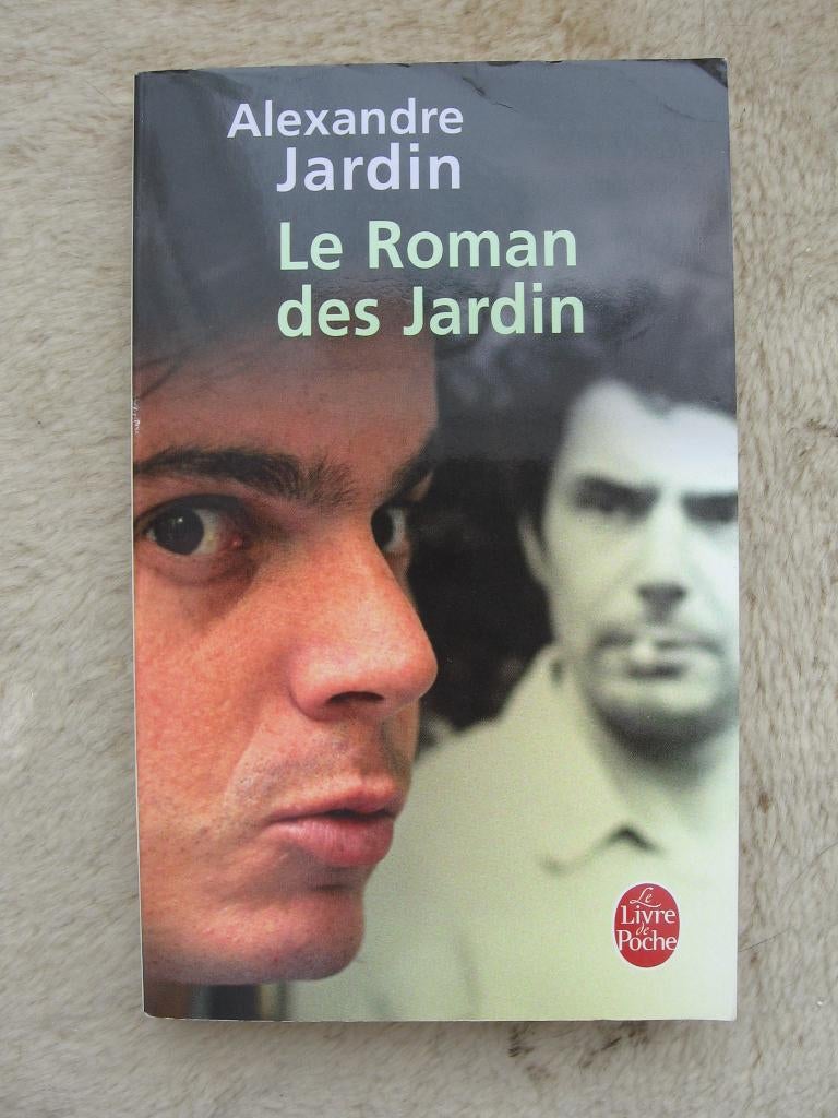 Alexandre Jardin - Le Roman des Jardin, Ophalen of Verzenden, Gelezen, Alexandre Jardin