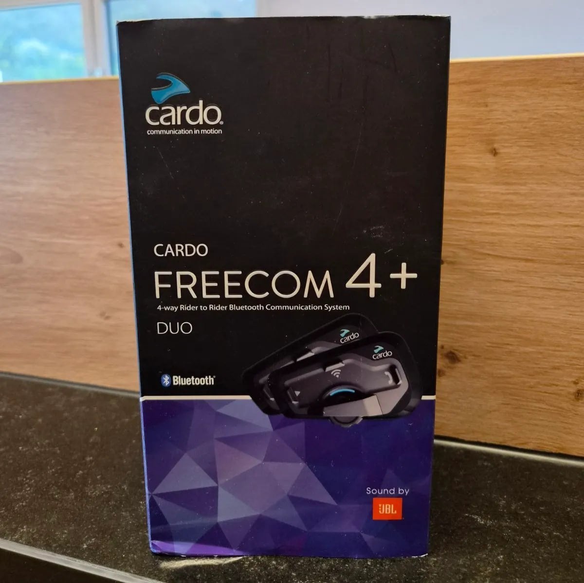 Cardo Freecom 4+ DUO, Ophalen of Verzenden