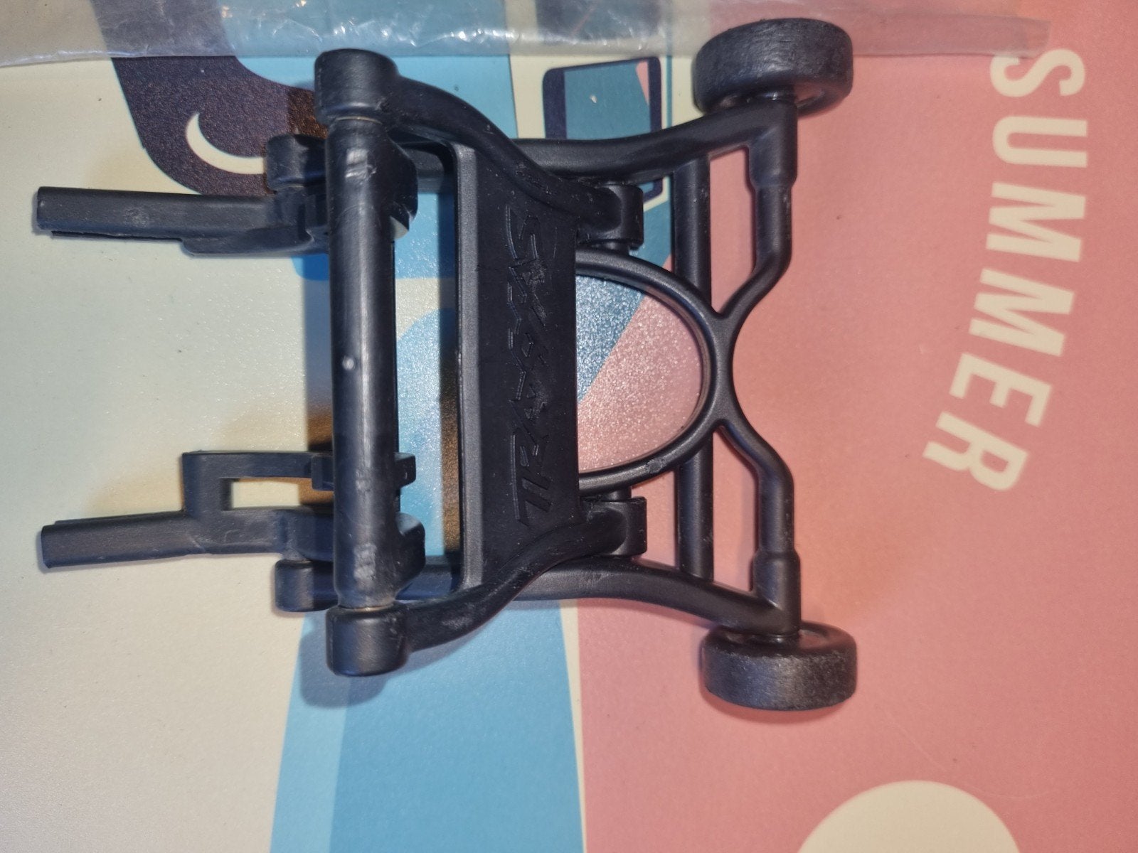 Traxxas wheelie bar, Ophalen of Verzenden, Onderdeel