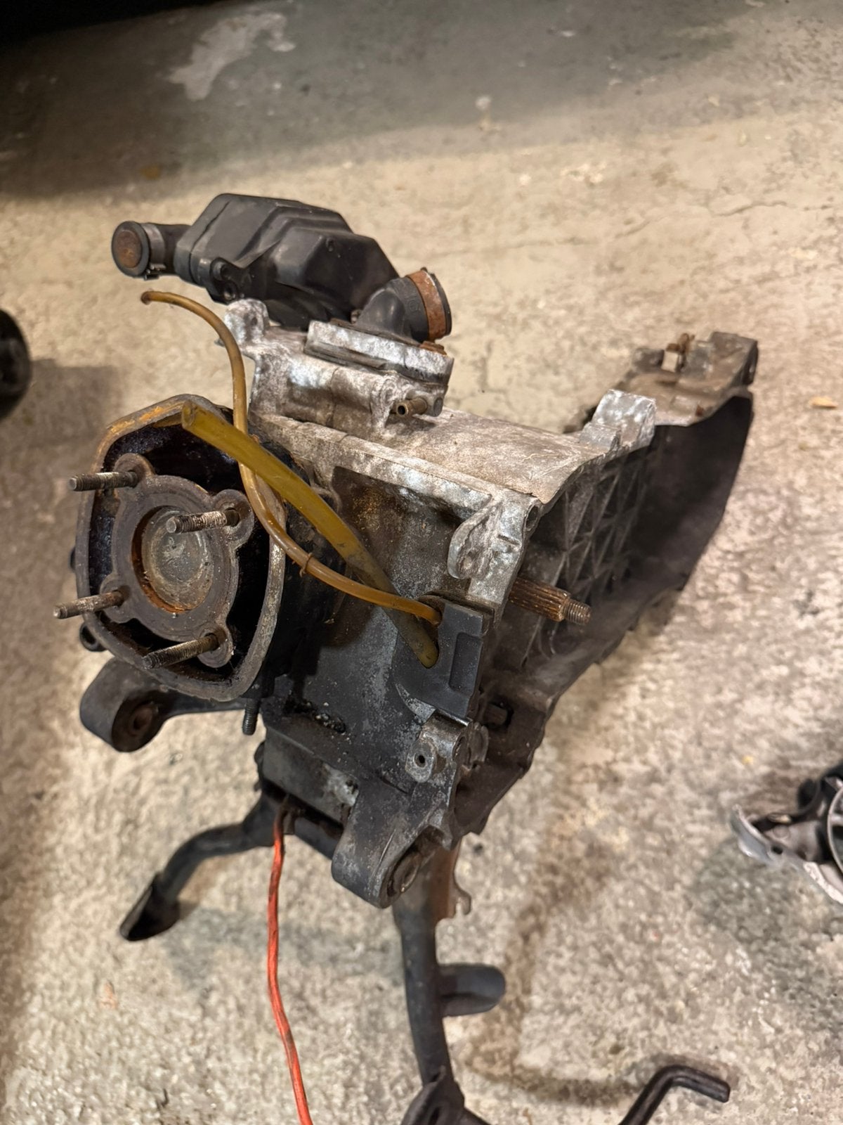 Piaggio LC 50cc blok, Ophalen of Verzenden