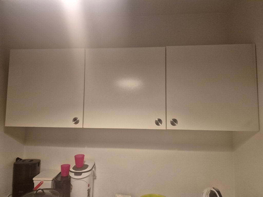 Bovenkasten wit, Ophalen, Gebruikt, Wit, 50 tot 100 cm