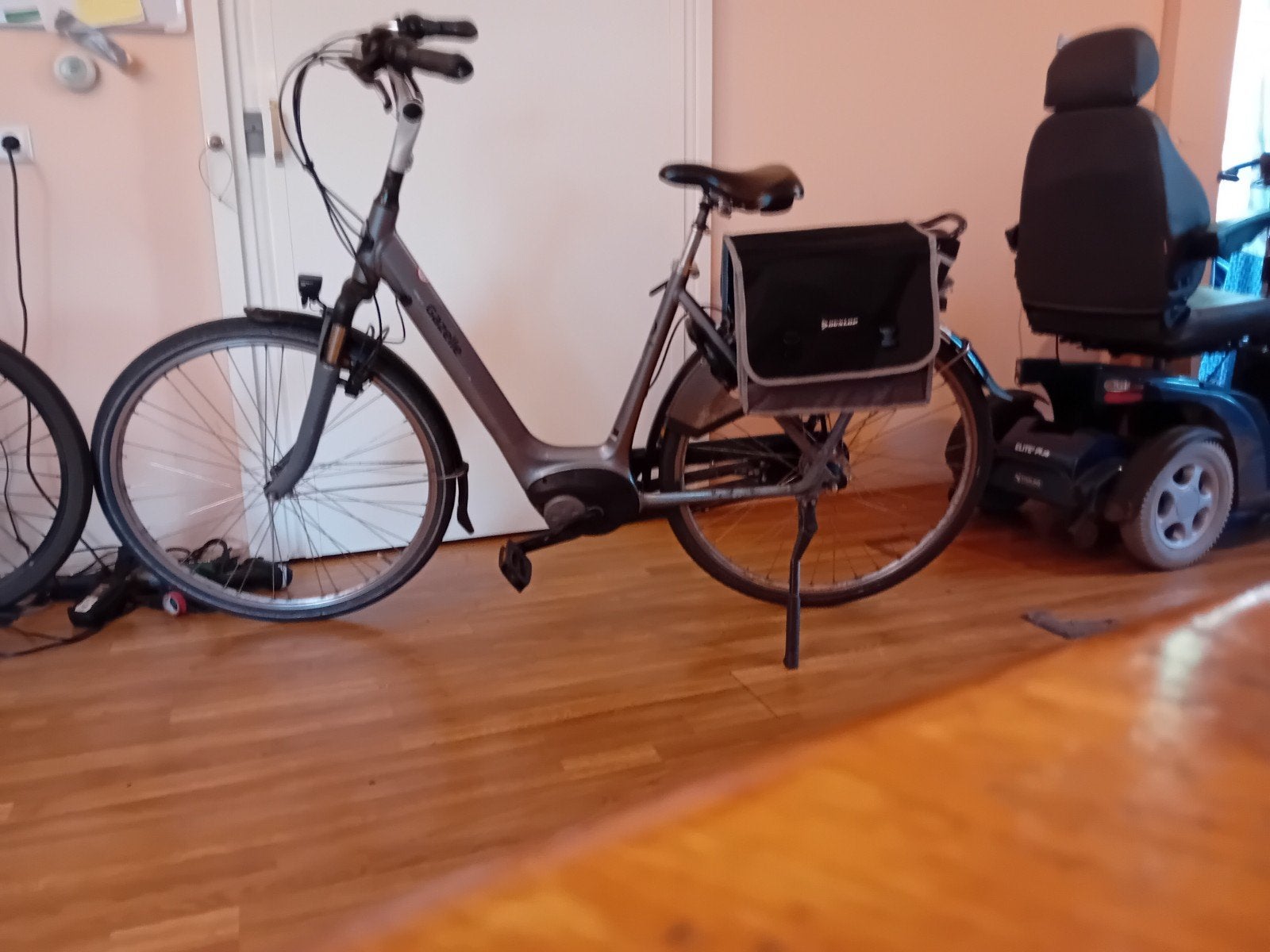 Gazelle orange c7 (midenmotor, Ophalen of Verzenden, Gazelle