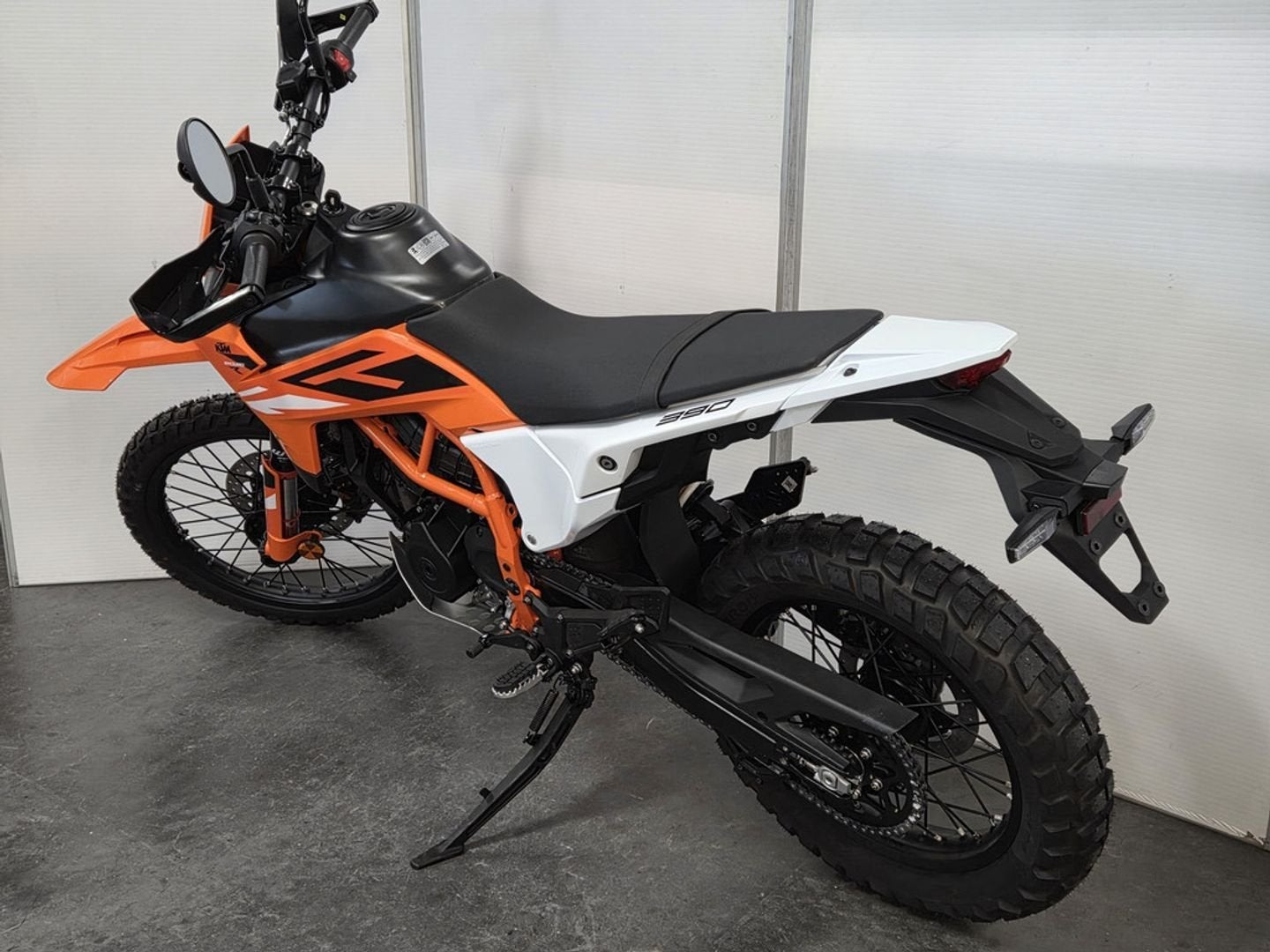 KTM 390 ENDURO R (bj 2025), KTM, Bedrijf, Onbekend, 399 cc