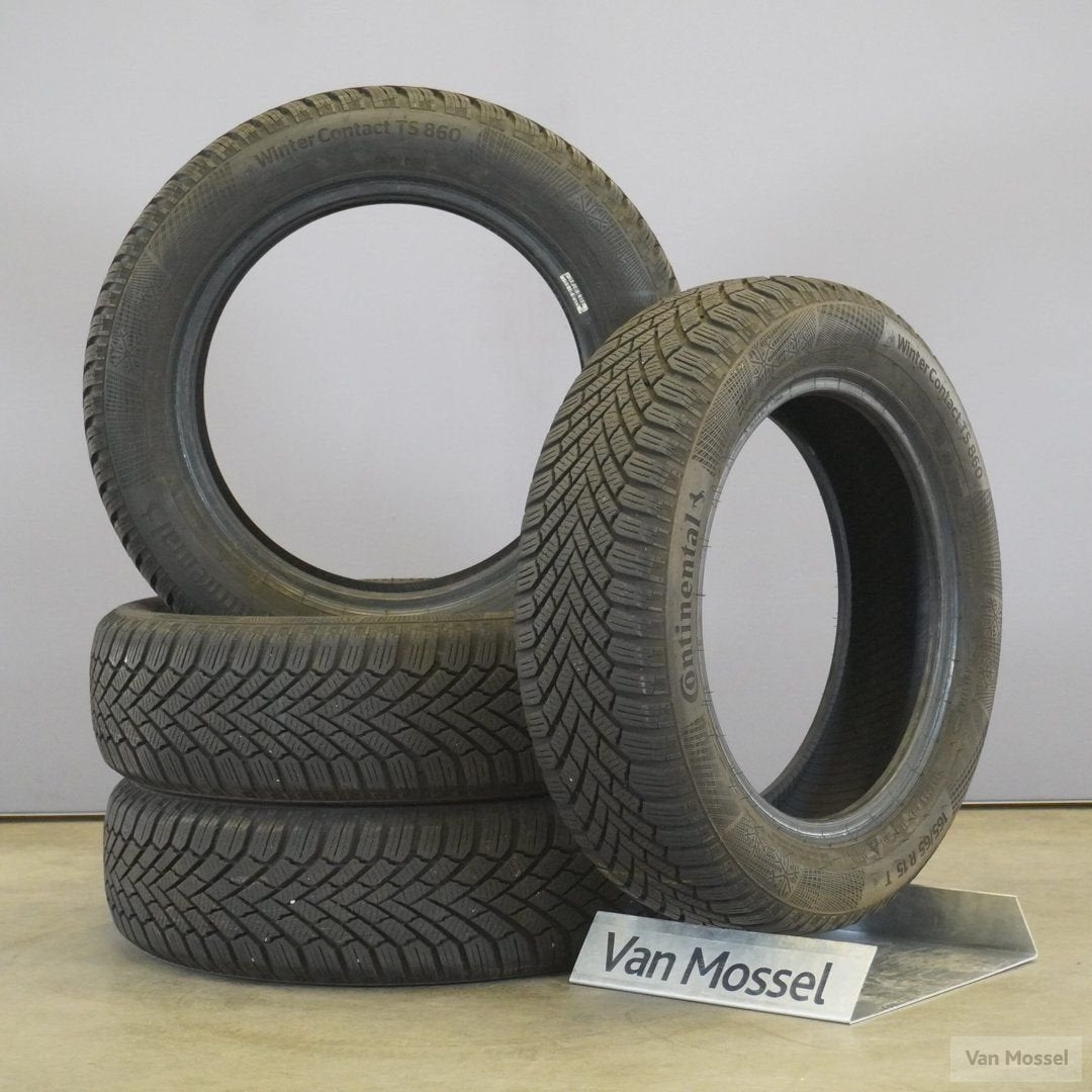 Continental WinterContact Ts 860 Winterbanden 165/65/R15