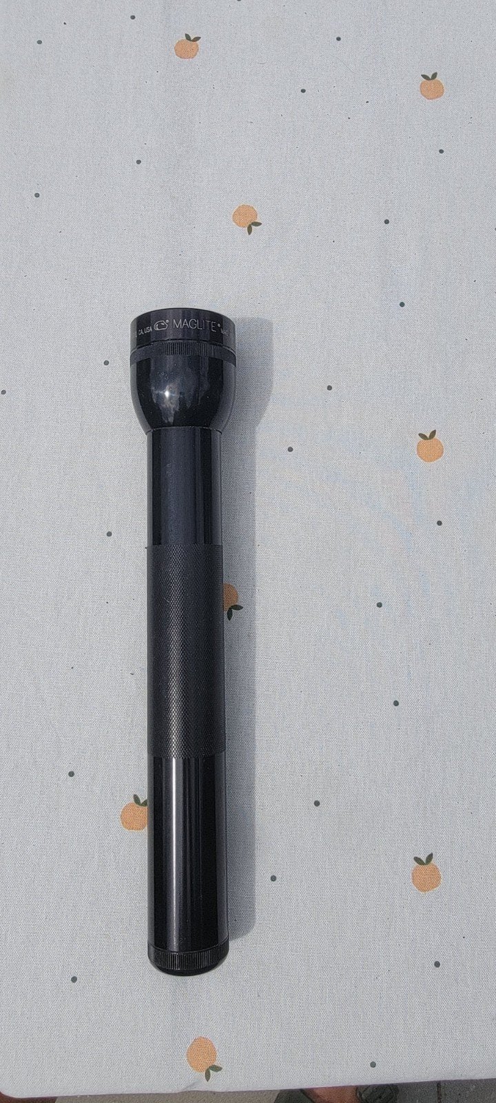 maglite, Ophalen