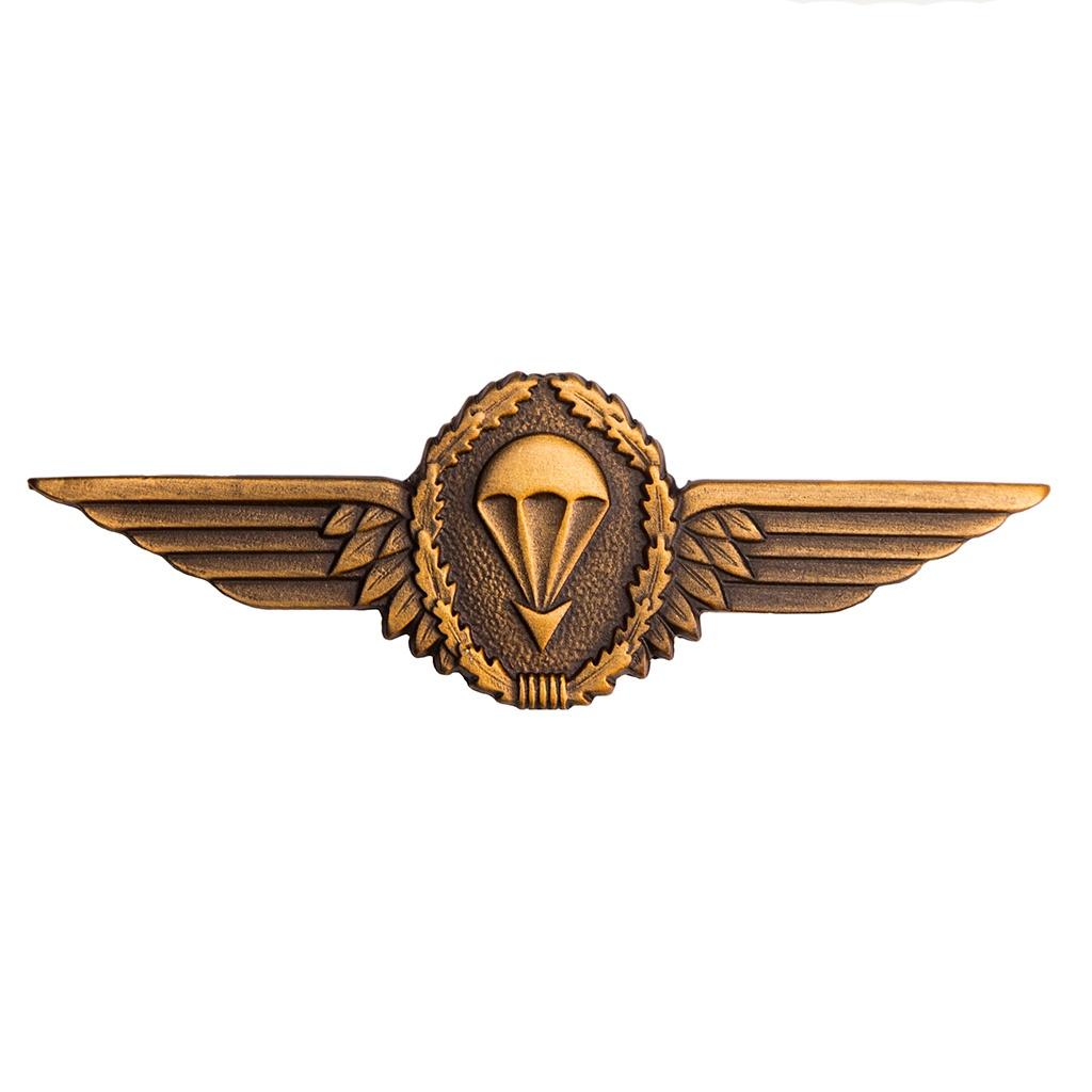 Bundeswehr Parachutisten Badges (Fallschirmjäger), Ophalen of Verzenden, Landmacht, Duitsland, Embleem of Badge