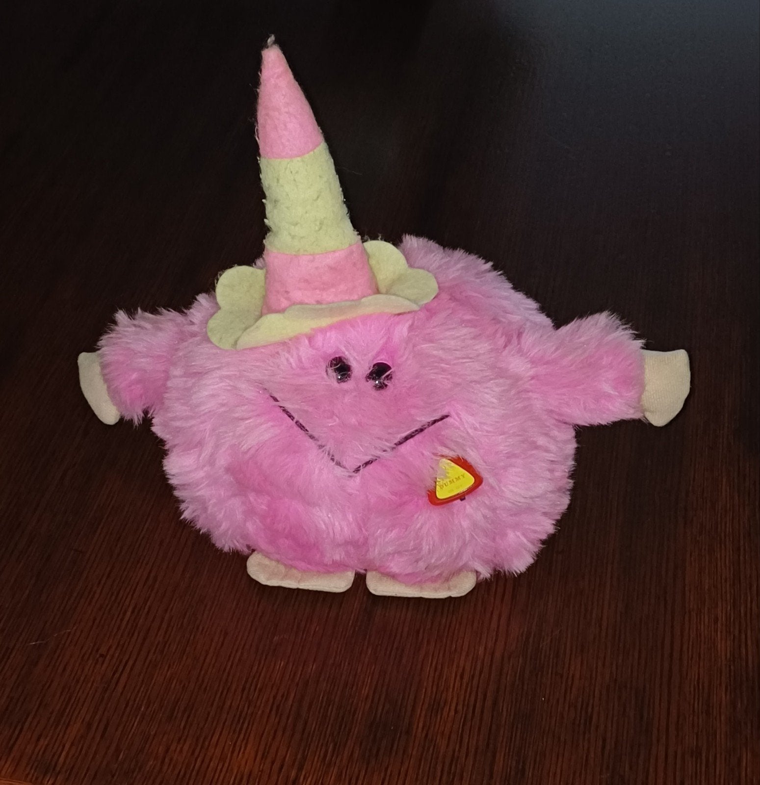 Dummy snoep reclame knuffel jaren 80, Verzamelen, Ophalen of Verzenden