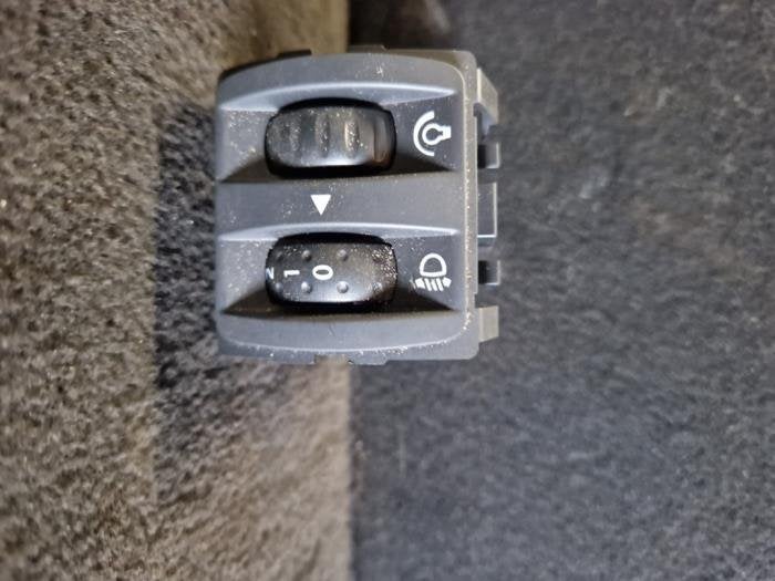 Licht Schakelaar van een Renault Twingo, Auto-onderdelen, Gebruikt, -, Renault, -