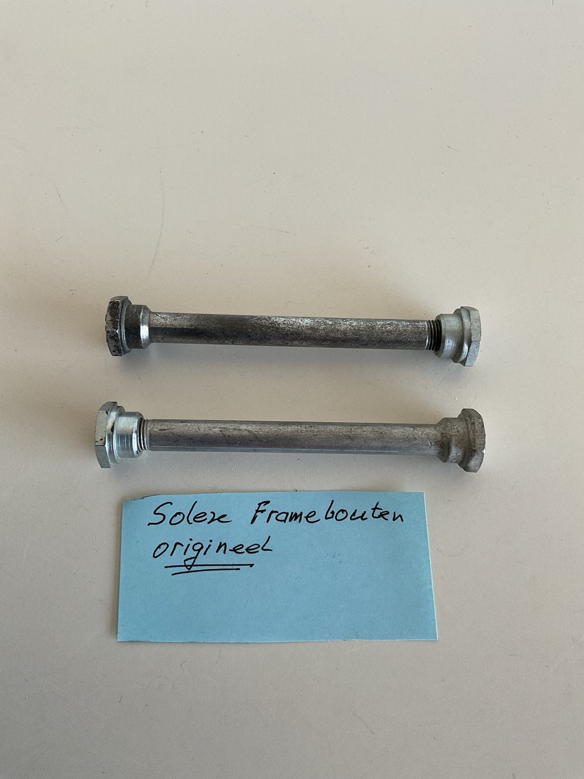 Solex Framebouten Origineel, Ophalen of Verzenden, Zo goed als nieuw, Frame
