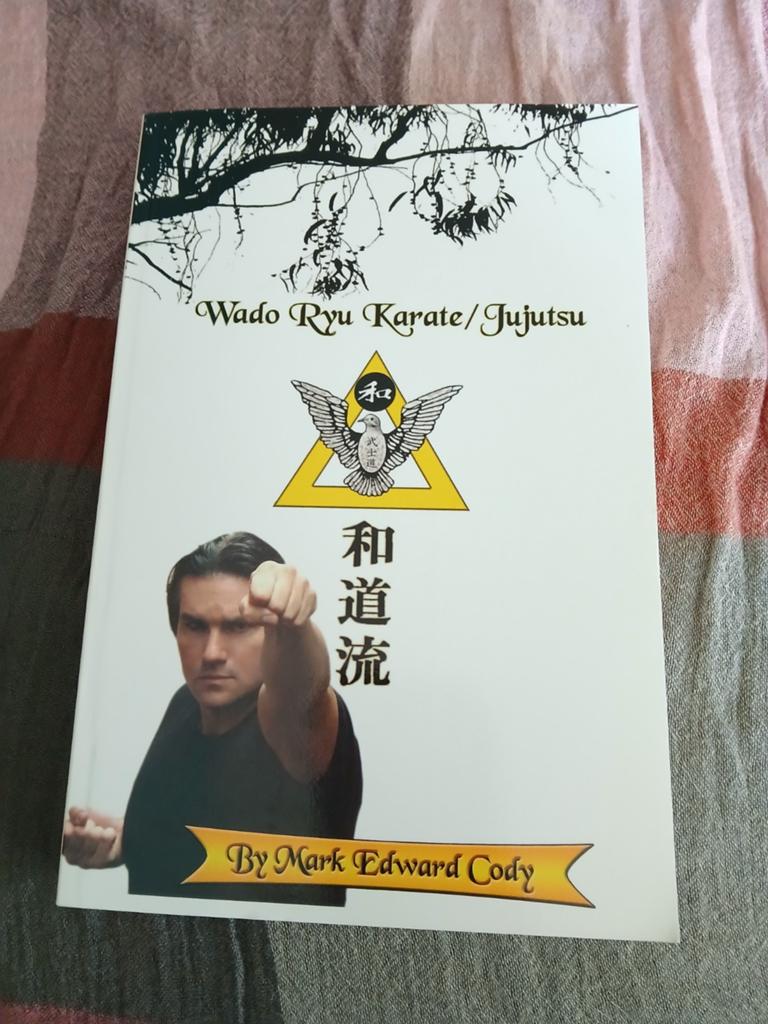 Wado Ryu Karate/Jujutsu - Mark Edward Cody, Ophalen of Verzenden, Zo goed als nieuw, Mark Edward Cody, Vechtsport
