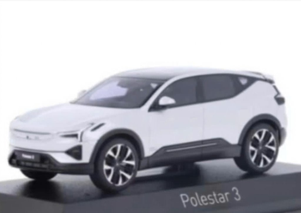 Polestar 3 2024 L.Grijs schaal l 1/43 NOREV ref. 873012, Verzenden, Nieuw, Auto, Norev