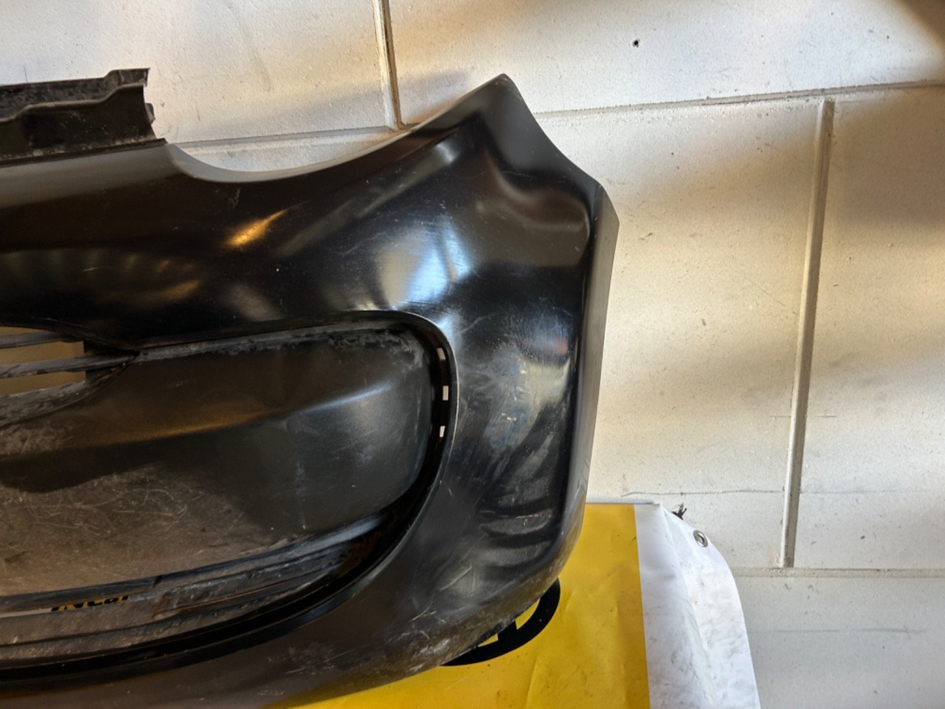 voorbumper Citroen c1 2005-2013 521190H070 bumper, Auto-onderdelen, Info@fabrikant.eu, Citroën, Ophalen of Verzenden, Bumper
