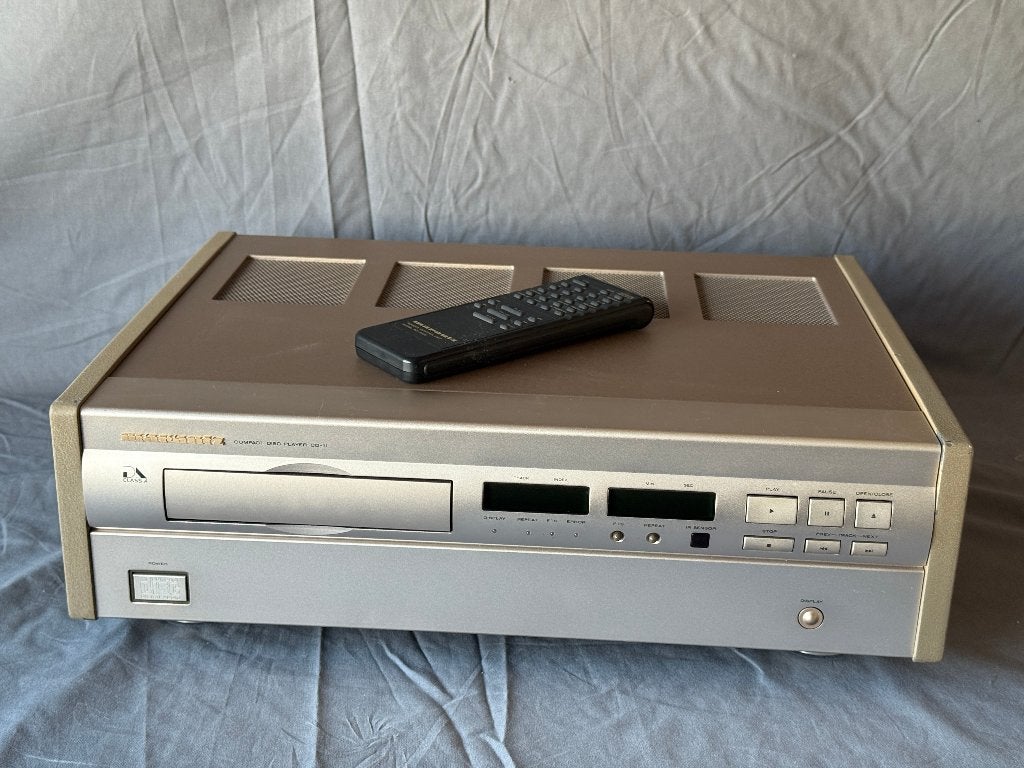 Marantz CD-11 LE Limited Edition [Origineel] - TDA1547 DAC, Audio, Tv en Foto, Cd-spelers, Zo goed als nieuw, Marantz, Ophalen