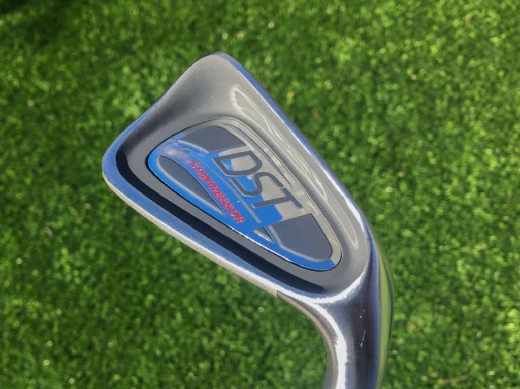 DST Compressor Golfclub - Zo goed als nieuw, Overige merken, Onbekend, Verenigd Koninkrijk, Ophalen of Verzenden, Zo goed als nieuw