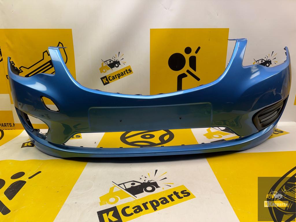 Voorbumper Opel Karl 2014-2020 origineel bumper 42418315, Auto-onderdelen, Carrosserie en Plaatwerk, Gebruikt, Voor, Opel Automobile GmbH
