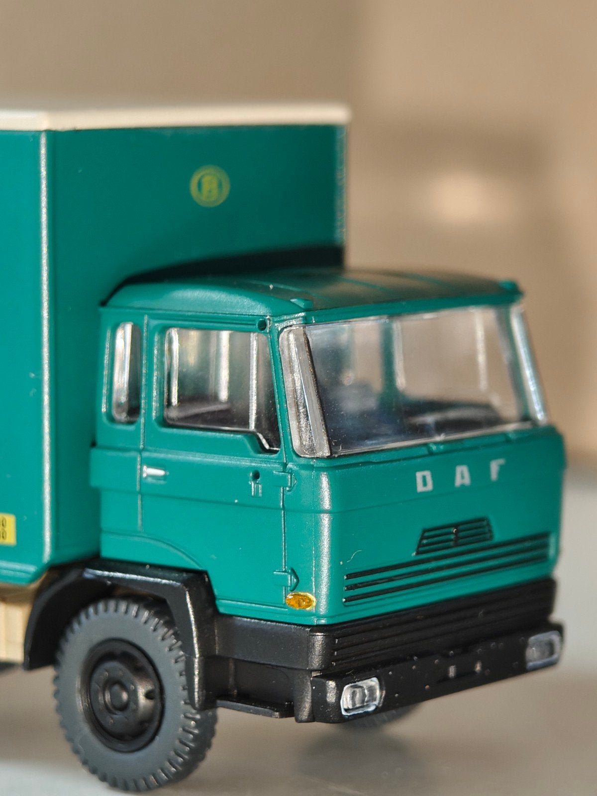 Artitec Daf kantelcabine A, NMBS, Ophalen of Verzenden, Nieuw, Bus of Vrachtwagen, Overige merken