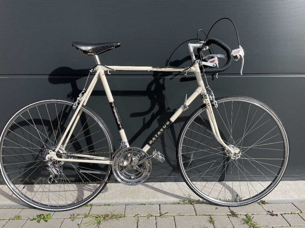 Batavus Intercycle retro racefiets ALS NIEUW, Ophalen, 28 inch, Velgrem, Batavus