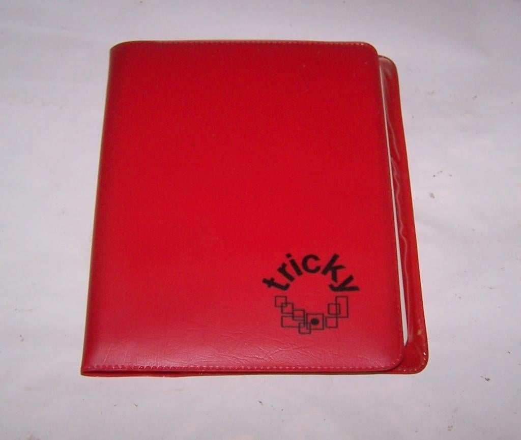 Vintage 1983 Tricky spel. Izgs/zeldzaam., Een of twee spelers, Ophalen of Verzenden, Nieuw