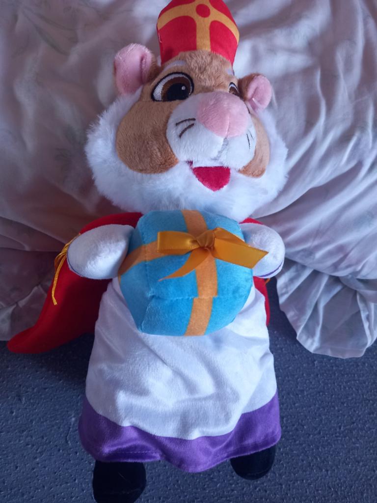 AH Hamster Knuffels, Ophalen of Verzenden