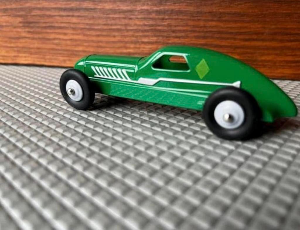Renault Mervosport (1934). Nieuw in doos, Hobby en Vrije tijd, Modelauto's | Overige schalen, Ophalen of Verzenden, Nieuw, Auto