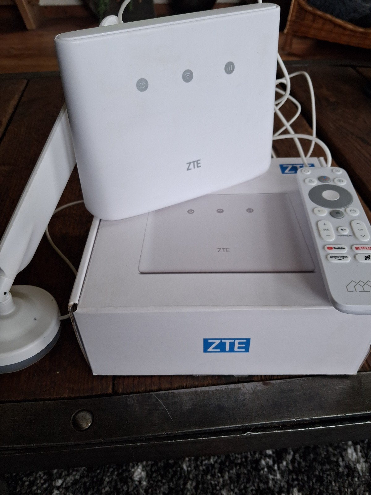 Router voor camper of caravan, Ophalen of Verzenden