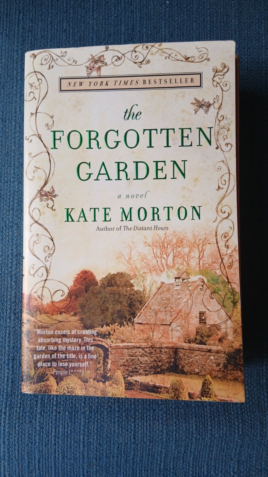 The Forgotten Garden - Kate Morton (Engels), Ophalen of Verzenden, Zo goed als nieuw, Kate Morton, Amerika