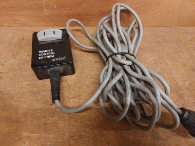 Vetus Remote control Boegschroef, Watersport en Boten, Niet ingevuld, Gebruikt, Niet ingevuld, Niet ingevuld