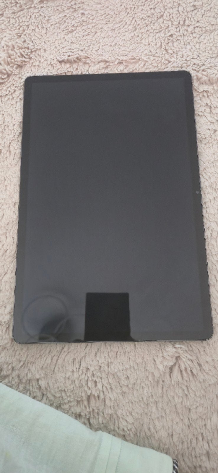 Samsung Galaxy Tab s9+, Ophalen, 12 inch, Zo goed als nieuw, Samsung
