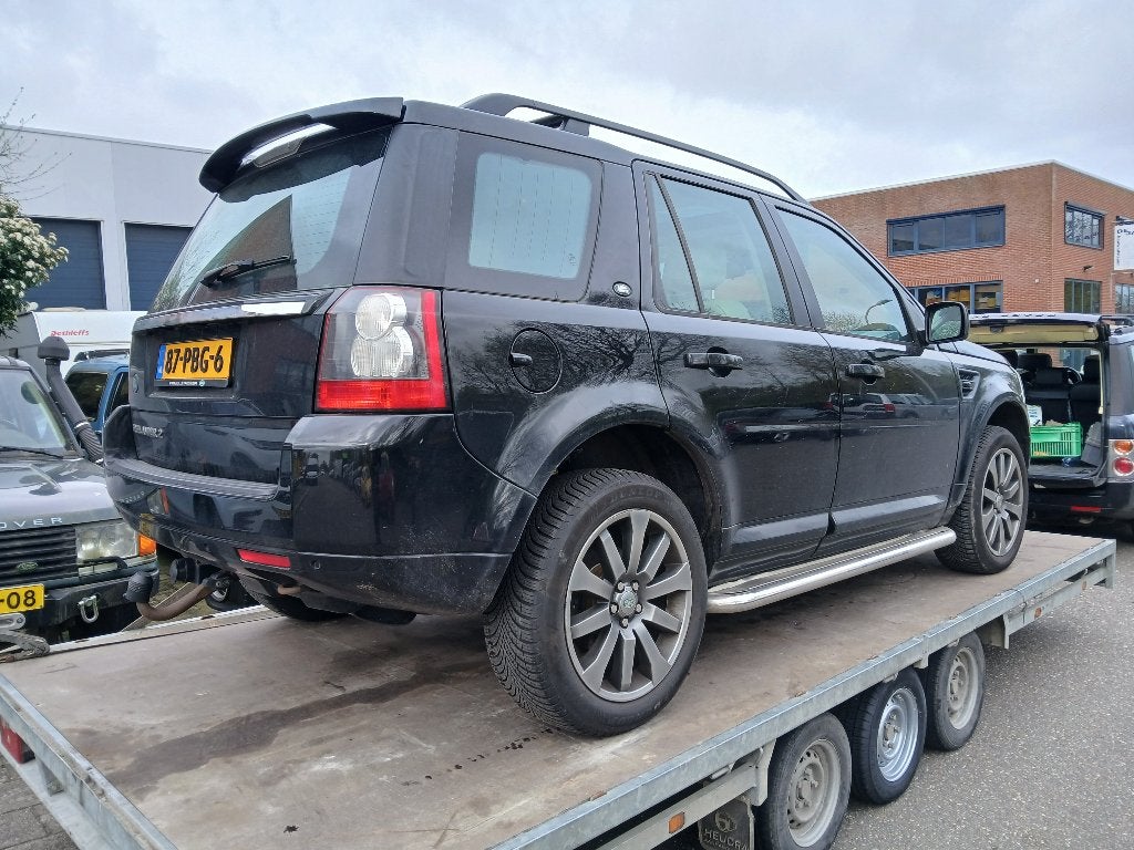 Dakdragers Freelander 2 Dakdrager Imperiaal, Auto diversen, Ophalen of Verzenden, A, A, A