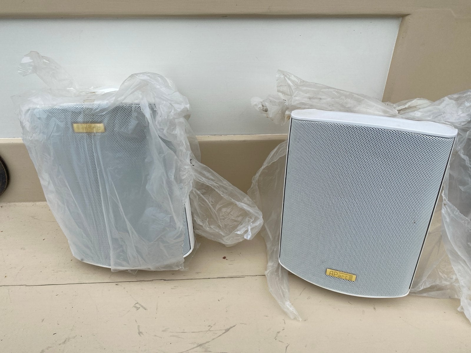 SDI-25 Opbouw Luidsprekers - 60 Watt Muziekvermogen, Overige merken, Overige typen, Nieuw, Ophalen of Verzenden