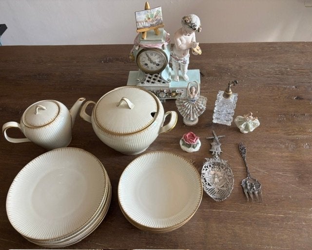 Antiek, porselein, kristal, servies en verzamelobjecten, Antiek en Kunst, Ophalen